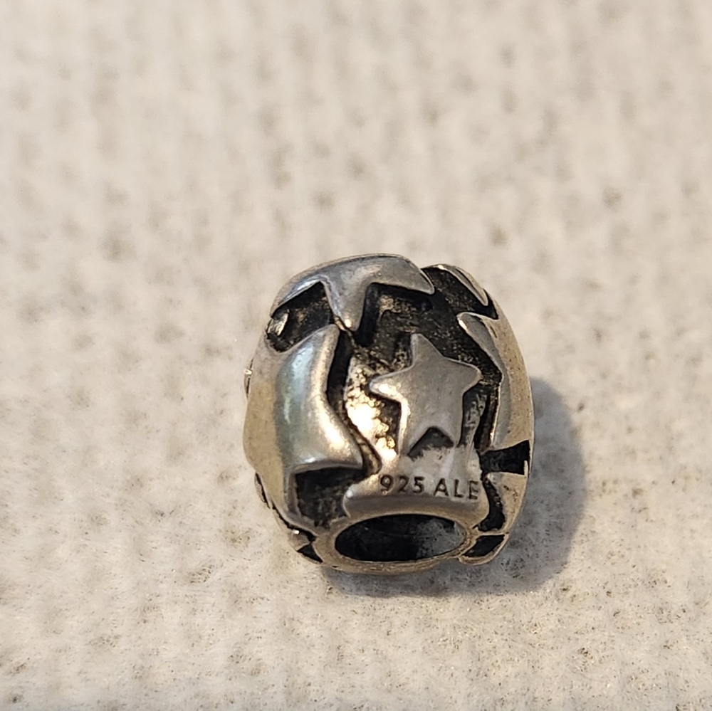 Pandora Retired Star Bead